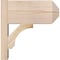Ekena Millwork Imperial Craftsman Smooth Outlooker, Douglas Fir, 7 1/2"W x 14"D x 14"H OUT08X14X14IMP04SDF - alternate 2